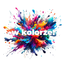 w kolorze!